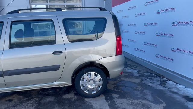 Lada Largus 1.6 МКПП 2019 г.ГК Ринг Авто Оскол г. Старый Оскол