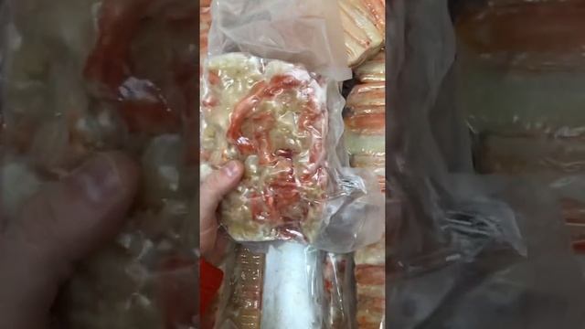 Мясо Краба, свежий приход