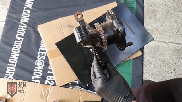 324mm Front Rotor Kit Install Guide from HFM Dot Parts - S13, S14, S15 & R32 GTS-T