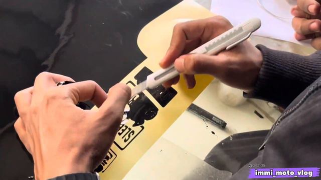 BRAND NEW MT15 RADIUM PRINT🔥♥️ MT 15 MODIFIED 2023 #radium  #mt15modified #immi_moto_vlog