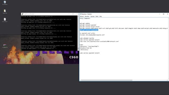 HOW TO MAKE A CSGO ROULETTE SITE | SETUP 1