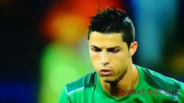 EURO 2012!Великолепная игра Криштиану Роналду!