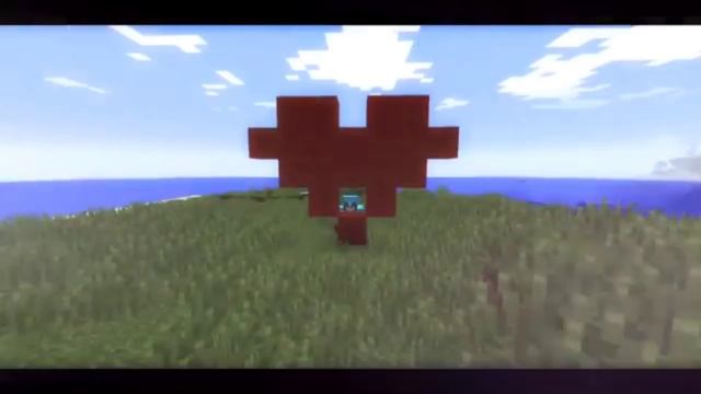 ?Minecraft boy- Я люблю майнкрафт [БЕЗ МАТА]