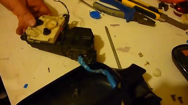 Установка авто компонентов: зеркала, сиденья, подвеска