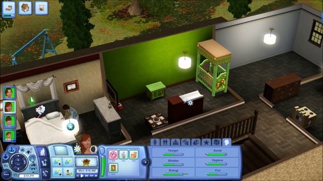 Let's Play The Sims 3: Generations- Stir Crazy [Part 20]