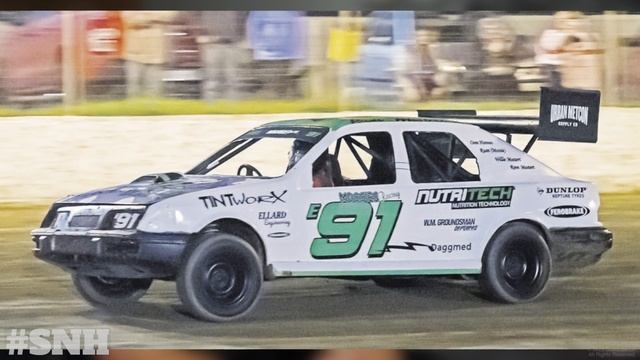 Stockcar Racing Episode 1 (Rudi Mostert) - Saturday Night Heroes