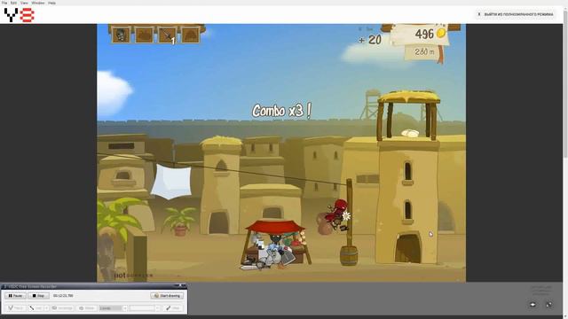 играем в душу разбойника часть 1