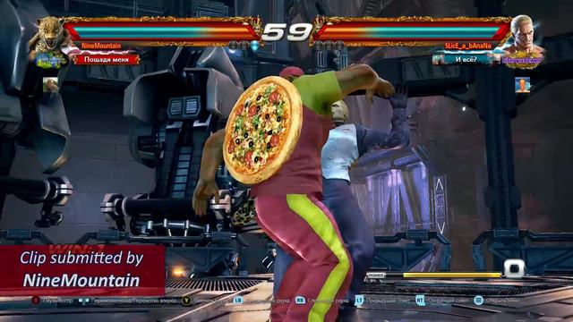 TEKKEN PLAYS OF THE WEEK #242| OchotoTV