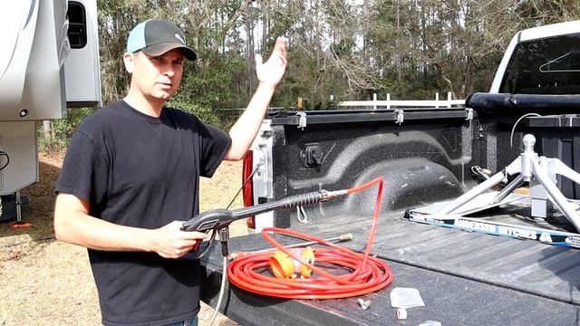 Black Tank Flush ~ RV Black Tank ~ Black Tank Cleaning ~ RV Tank Cleaning