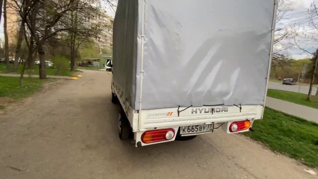 Hyundai Porter II