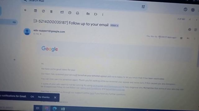 Reactivated Suspended Google Adwords Accounts Unsuspended Google Ads Verified