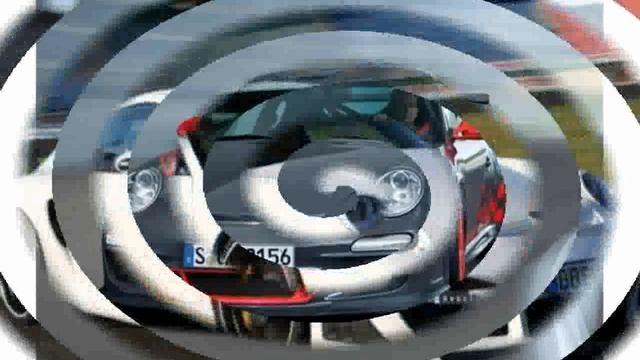 2010 Porsche 911 GT2 RS - Details