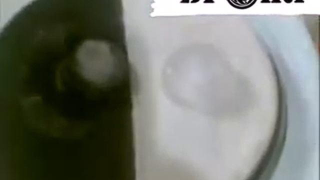 Теплоизоляция БРОНЯ эксперимент с льдом