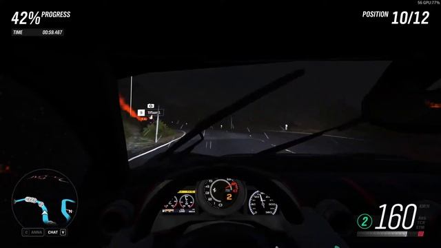 Forza Horizon 4 - Ferrari 812 Superfast (Max Tune) Gameplay