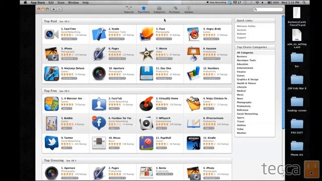 Just Show Me: How To Install Apps Via The Mac App Store