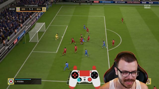 FIFA 19 OMG I FINALLY BEAT EA SPORTS In FUT CHAMPIONS! MY BEST PERFORMANCE SO FAR!