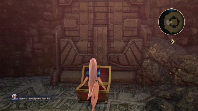 Tales Of Arise : 'Blade Of Sealing' Artifact Location