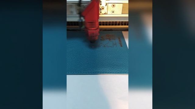 Гравировка обложек для паспорта - гравировка кожи - Laser Engraving