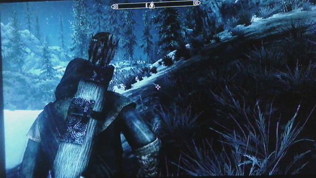 Let's Play The Elder Scrolls V Skyrim Special Edition - Part 46 - Dragon Bridge