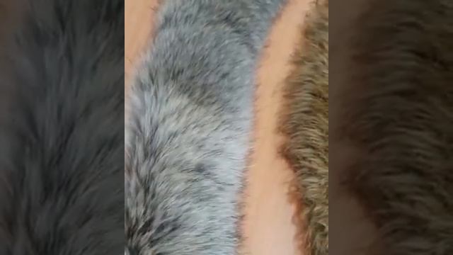 Замена искусственного меха на натуральный, замена опушки на капюшон