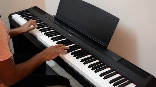 Vinnaithaandi Varuvaayaa VTV Title Theme - Piano Cover  Sheet Music  A.R.Rahman  MD Soul Club