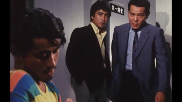 太陽にほえろ！ 第716話 マイコン、疾走また疾走