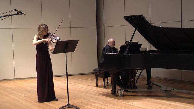 Antonin Dvořák: Sonatina In G Major Op. 100 (1893)