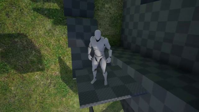 UE4 Ninja Character Plugin Trailer