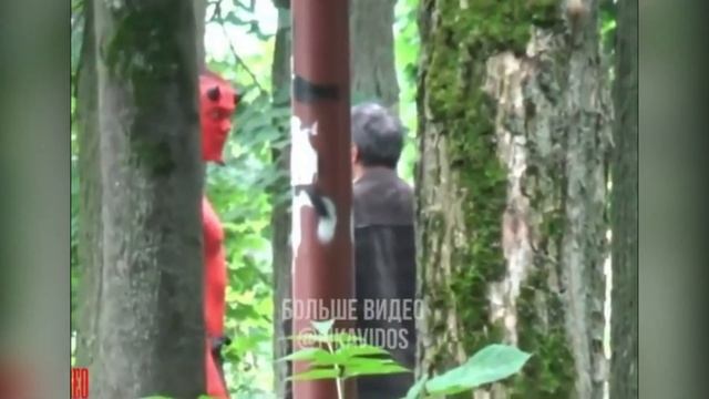 ЧЕРТ ПРИСТАЛ К АЛКАШУ! МУЖИК БОЛЬШЕ НЕ ПЬЕТ!