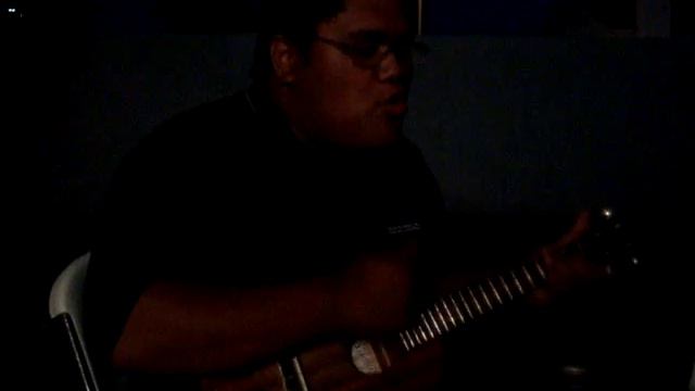 Jason Mraz- Im Yours (Cover) Iz Of Haleamano