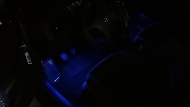 Led Strips Peugeot 307