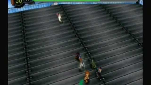 Skies Of Arcadia Legends - Optional Boss #7: Piastol (3rd Battle)