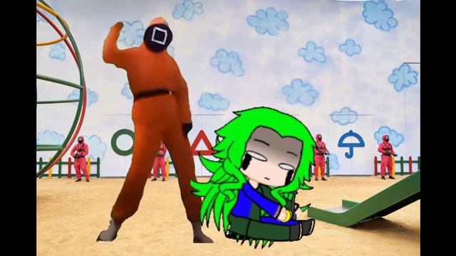 вару (игра в кальмара) старый тренд