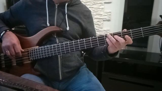 Бас кавер 