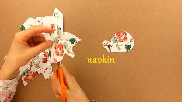 How To Make A Decoupage Box - Painted Box - Decoupage Wooden Box - Decoupage For Beginners
