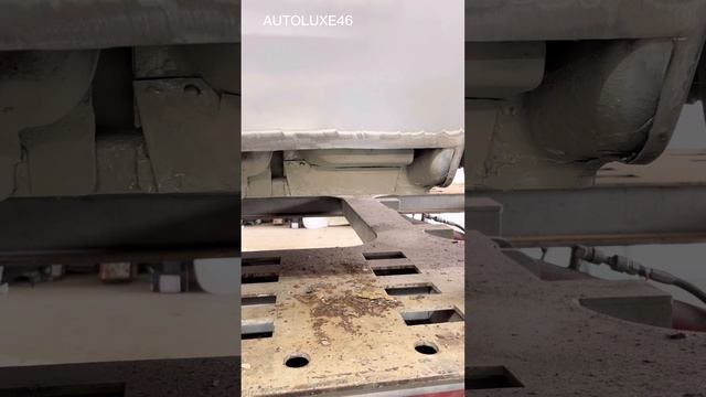 Ford Focus купе  кузовной ремонт#заменапорогов#покраскаавто#автозапчасти#