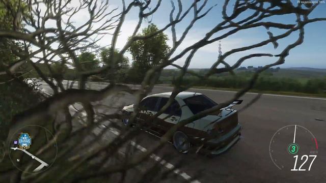 #Forza #ForzaHorizon #PS3 Forza Horizon 4 PS3 Joystick  Mitsubishi Lancer Evolution 9#StayHome