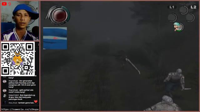 Berserk: Millennium Falcon Hen Seima Senki No Shou (English Patched) PS2 - 03 Riko Pal