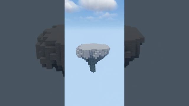 Майнкрафт ТаймЛапс №1 #shorts #short #minecraft