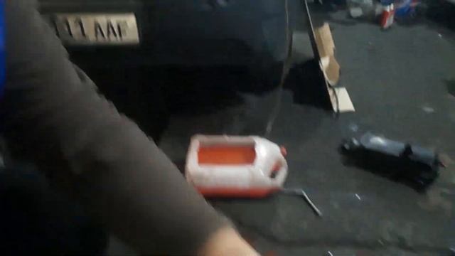 Замена радиаторов и кондиционера