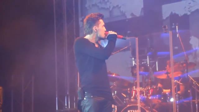 Dima Bilan - Chasy (Wilno 22.02.2016)