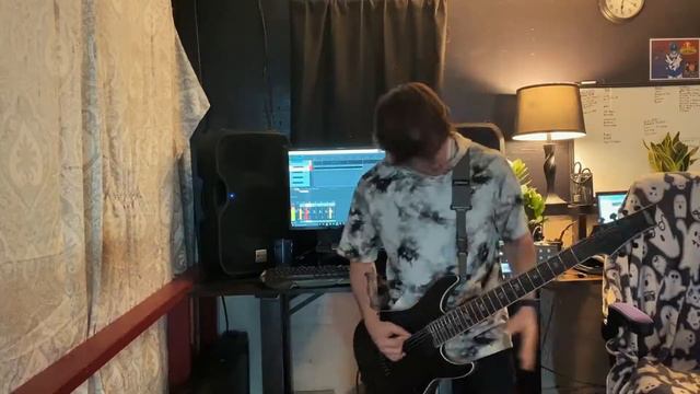 Emmure || A Voice From Below || Guitar Cover