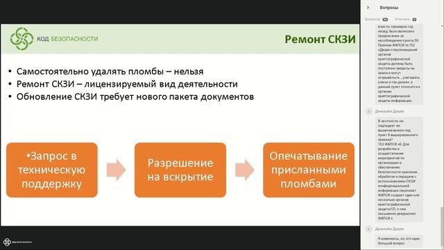 Аккуратный порядок