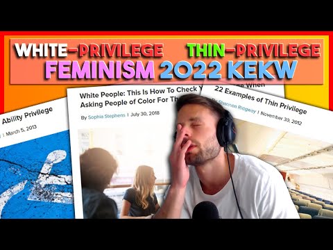 Det Var HÄR Feminismen Spårade Ur Fullständigt..