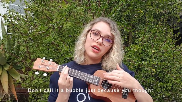 Claudia Grindlay - Don't Be A Jerk, It's Crypto (crypto Parody)