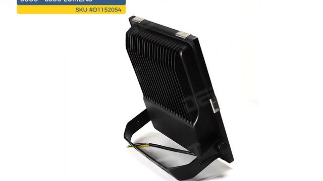 Floodlight - 50 W - LED, 6000 - 6500 Lumens