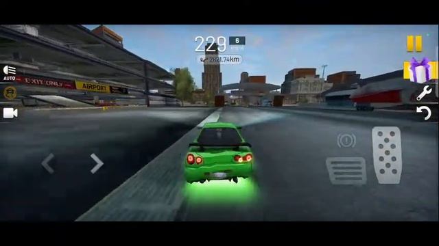 Extreme Car Driving Simulator - New  Sports Car - Mercedes - Nissan 400Z - Bugatti - Level - 03