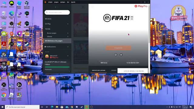 FIFA 21 Solucion Al Error No Se Encontraron Rivales 2 Metodos Como Encontrar Rivales En Fifa