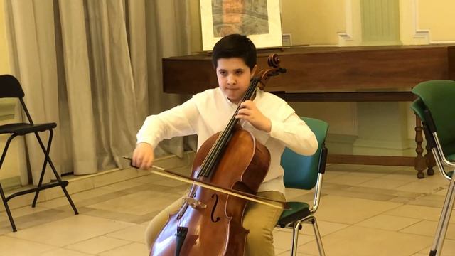 Маленький концерт