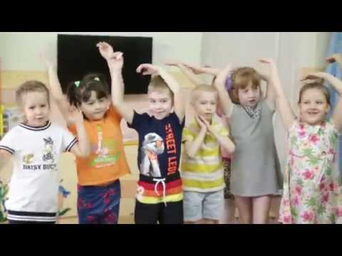 Жизнь в детском саду №152